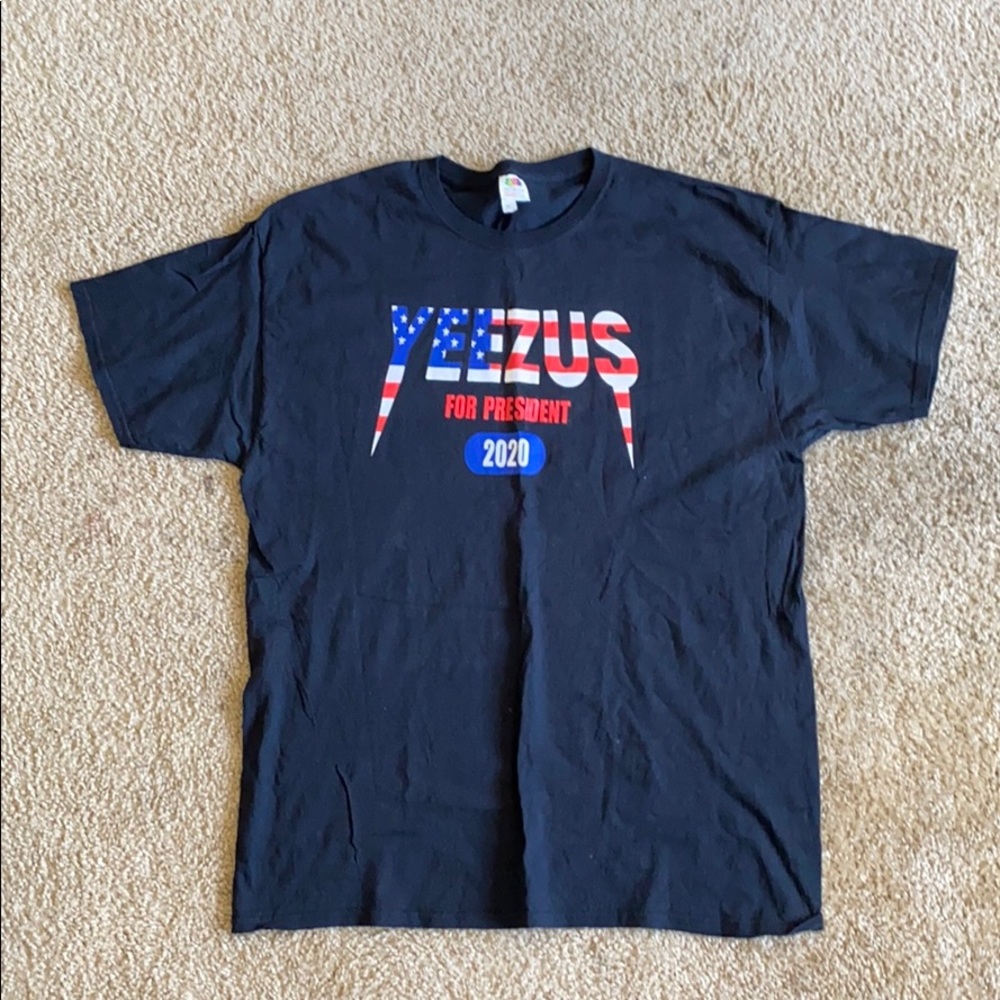 Kanye for President Tee